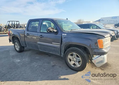 2011 GMC Sierra C1500 Sle z USA, uszkodzony, nr VIN 3GTP1VE02BG183126